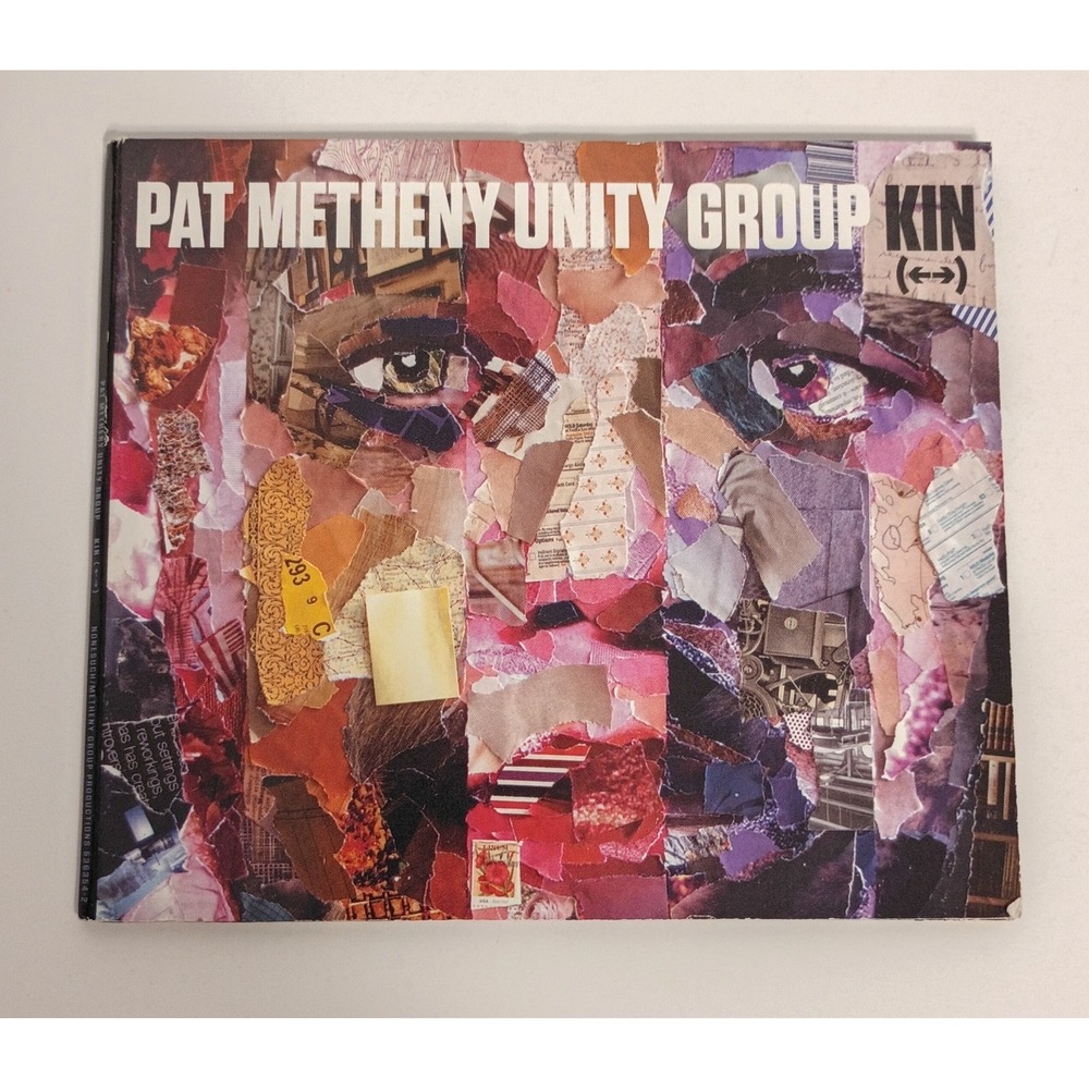 PAT METHENY UNITY GROUP - Kin , CD